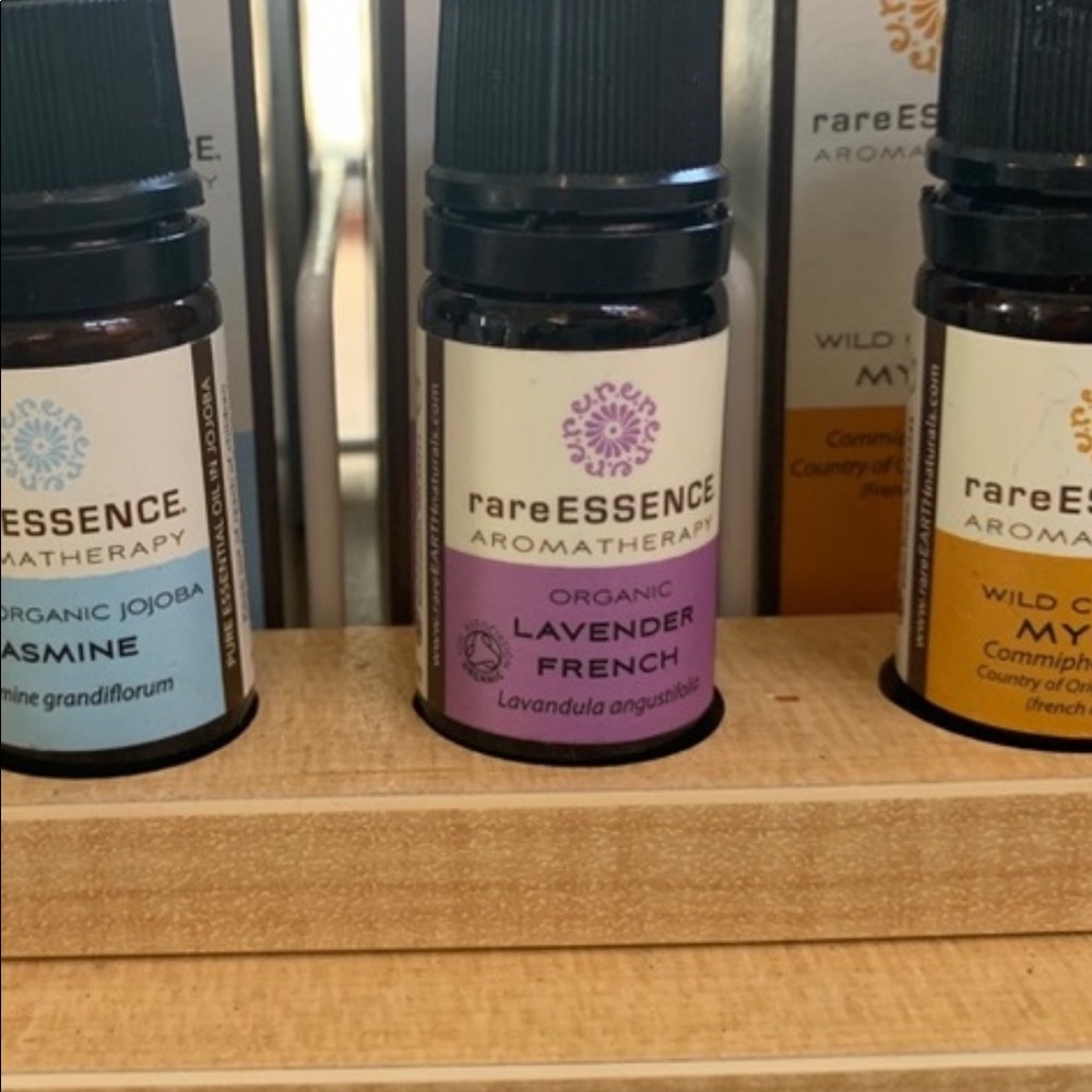 Lavender and Head Aide Aromatherapy Oils